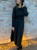 Carica l'immagine nel visualizzatore di Gallery, Set / Abito ISABELLA - Antracite
