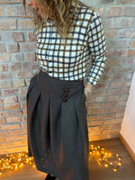 Carica l'immagine nel visualizzatore di Gallery, Maglia-Camicia LUCIA
