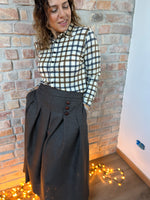 Carica l'immagine nel visualizzatore di Gallery, Maglia-Camicia LUCIA
