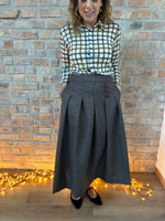 Carica l'immagine nel visualizzatore di Gallery, Gonna MAELLE - Lana

