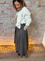 Carica l'immagine nel visualizzatore di Gallery, Gonna MAELLE - Lana
