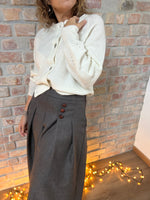 Carica l'immagine nel visualizzatore di Gallery, Gonna MAELLE - Lana
