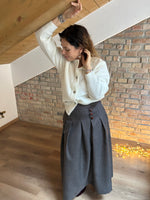 Carica l'immagine nel visualizzatore di Gallery, Gonna MAELLE - Lana
