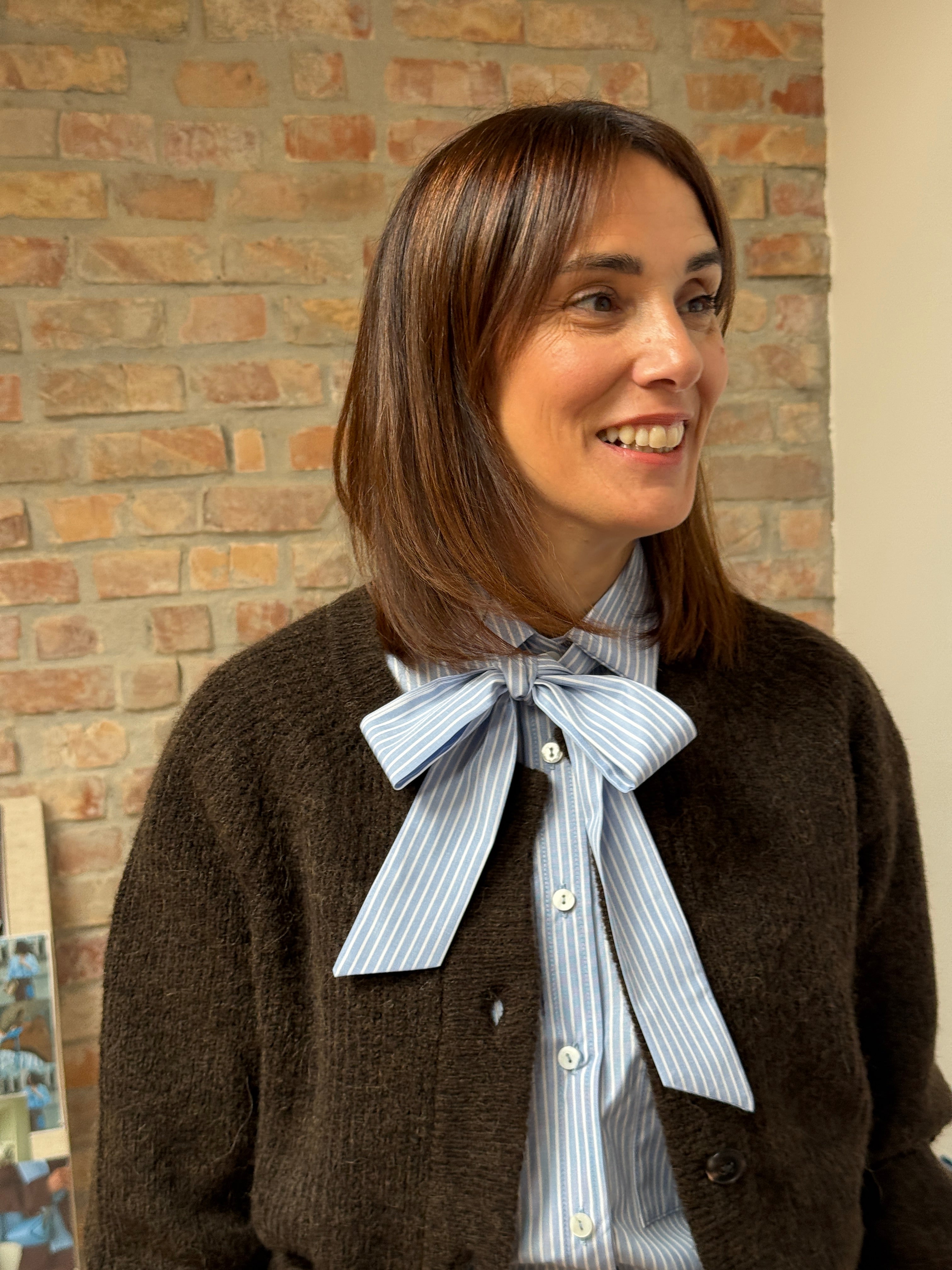 Cardigan ABBRACCIO - CAFFE'