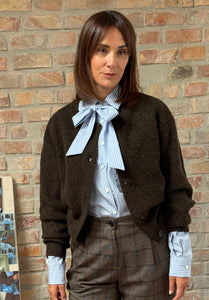 Cardigan ABBRACCIO - CAFFE'