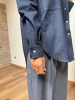 Carica l&#39;immagine nel visualizzatore di Gallery, Camicia BOBBIE - JEANS
