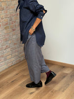 Carica l&#39;immagine nel visualizzatore di Gallery, Pantalone LOLA - LANA
