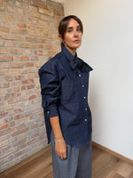 Carica l&#39;immagine nel visualizzatore di Gallery, Camicia BOBBIE - JEANS
