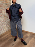 Carica l&#39;immagine nel visualizzatore di Gallery, Pantalone LOLA - LANA
