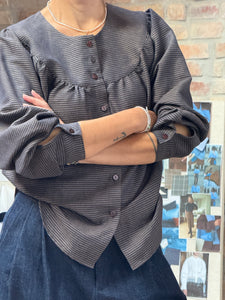 Camicia DELIA - Marrone