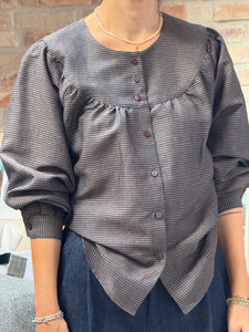 Camicia DELIA - Marrone