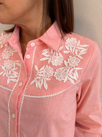 Carica l'immagine nel visualizzatore di Gallery, Camicia CLELIA - ROSA
