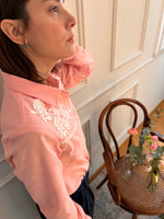 Carica l'immagine nel visualizzatore di Gallery, Camicia CLELIA - ROSA
