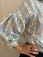 Carica l'immagine nel visualizzatore di Gallery, Camicia PILAR - Azzurro
