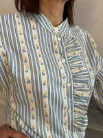 Carica l'immagine nel visualizzatore di Gallery, Camicia PILAR - Azzurro
