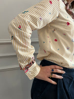 Carica l'immagine nel visualizzatore di Gallery, Camicia TOBIA - Giallo
