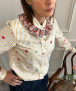 Carica l'immagine nel visualizzatore di Gallery, Camicia TOBIA - Giallo
