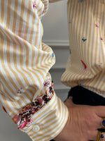 Carica l'immagine nel visualizzatore di Gallery, Camicia TOBIA - Giallo
