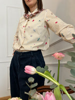 Carica l'immagine nel visualizzatore di Gallery, Camicia TOBIA - Giallo
