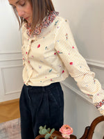 Carica l'immagine nel visualizzatore di Gallery, Camicia TOBIA - Giallo
