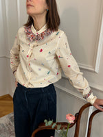 Carica l'immagine nel visualizzatore di Gallery, Camicia TOBIA - Giallo
