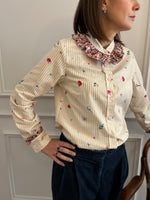 Carica l'immagine nel visualizzatore di Gallery, Camicia TOBIA - Giallo
