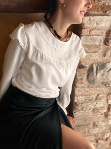 Blusa ADRIA - BIANCO