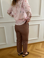 Carica l'immagine nel visualizzatore di Gallery, Pantalone BLANCA - JEANS MATTONE
