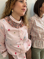 Carica l'immagine nel visualizzatore di Gallery, Camicia TOBIA - Rosa
