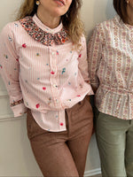 Carica l'immagine nel visualizzatore di Gallery, Camicia TOBIA - Rosa
