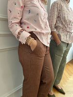 Carica l'immagine nel visualizzatore di Gallery, Camicia TOBIA - Rosa
