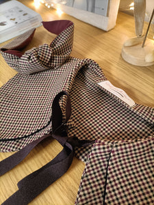 Kit Cerchietto + Colletto