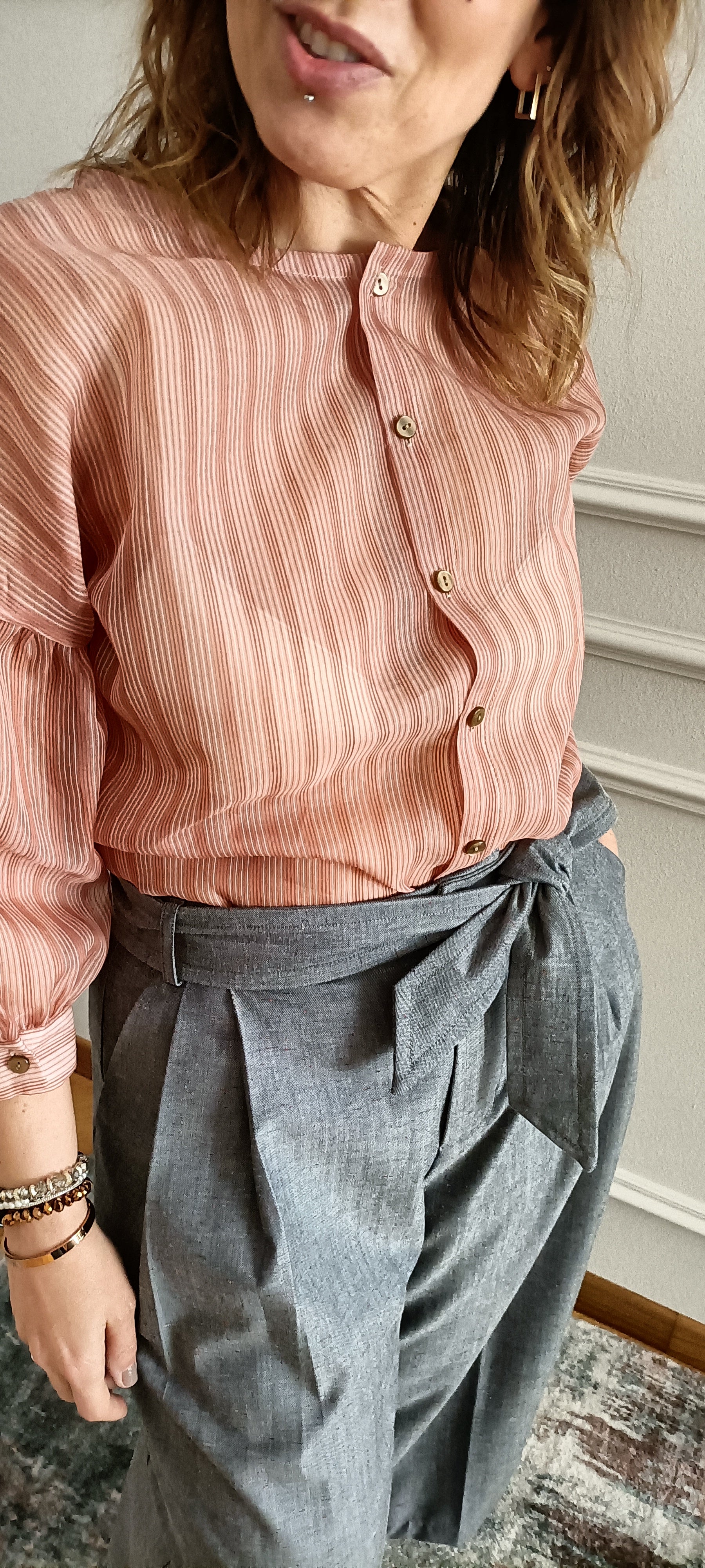 Camicia POLLY - Pronta Consegna