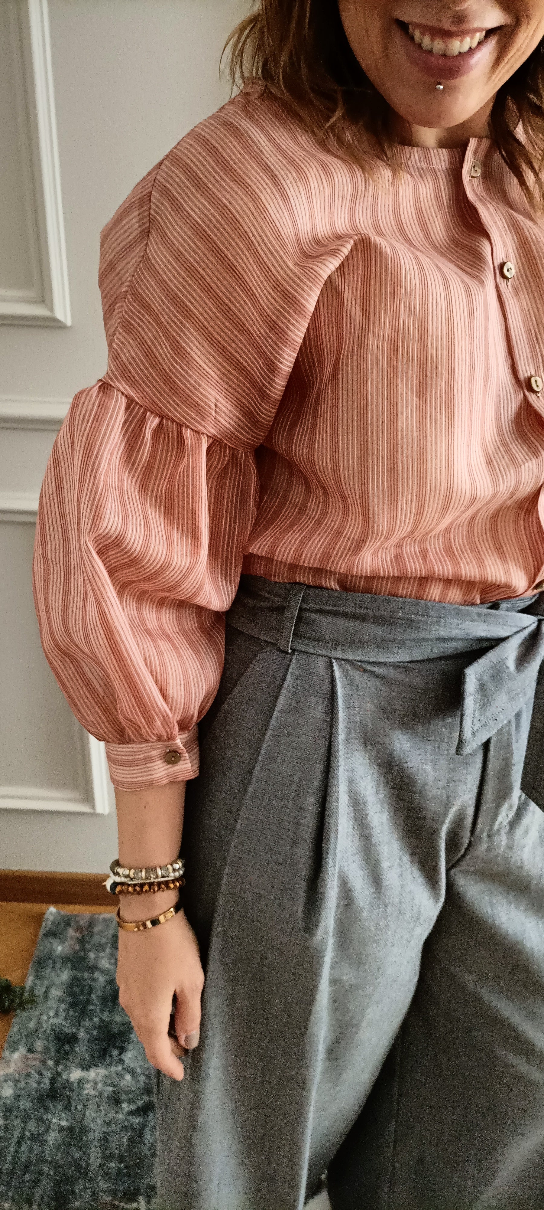 Camicia POLLY - Pronta Consegna